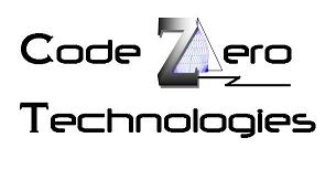 Code Zero Logo